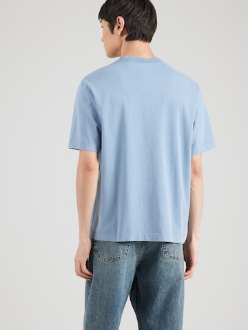 Abercrombie & Fitch - Camiseta en azul