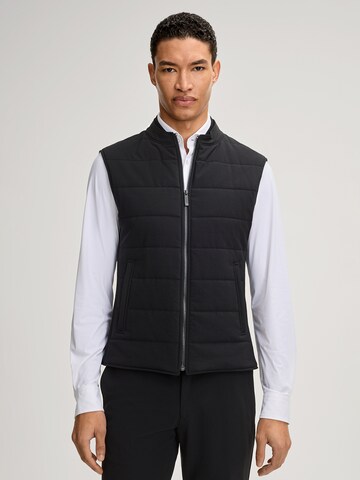 JOOP! Weste 'Witro' in Schwarz: Vorderseite