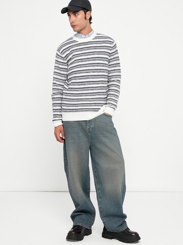 Only & Sons Pullover 'ONSMING' in Weiß