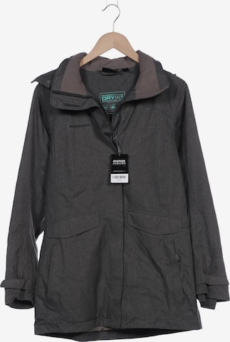 MAMMUT Jacke M in Grau: predná strana