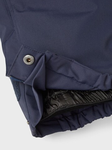 Regular Pantalon de sport 'SNOW10' NAME IT en bleu