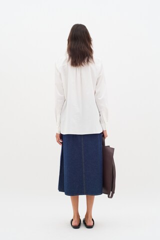 InWear Bluse 'Keixie' in Weiß