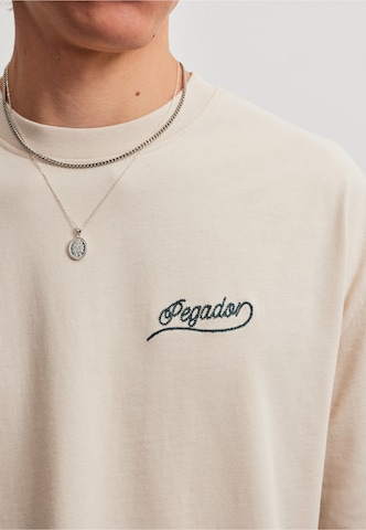 T-Shirt 'Massa' Pegador en beige