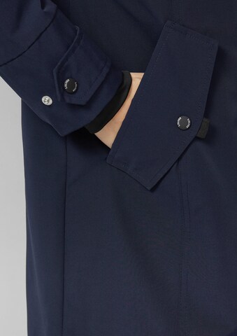 Manteau mi-saison s.Oliver en bleu