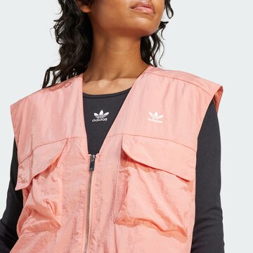 Gilet ADIDAS ORIGINALS en orange