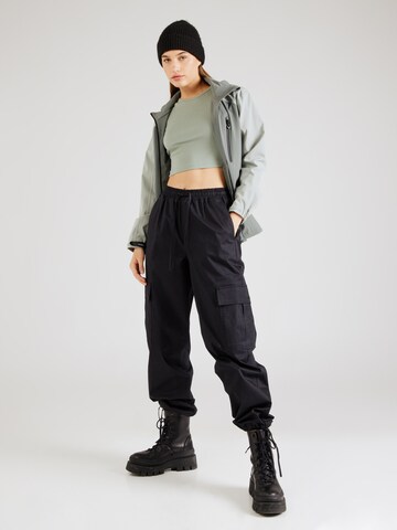 Weather Report Outdoor jacket 'Camelia' in Green