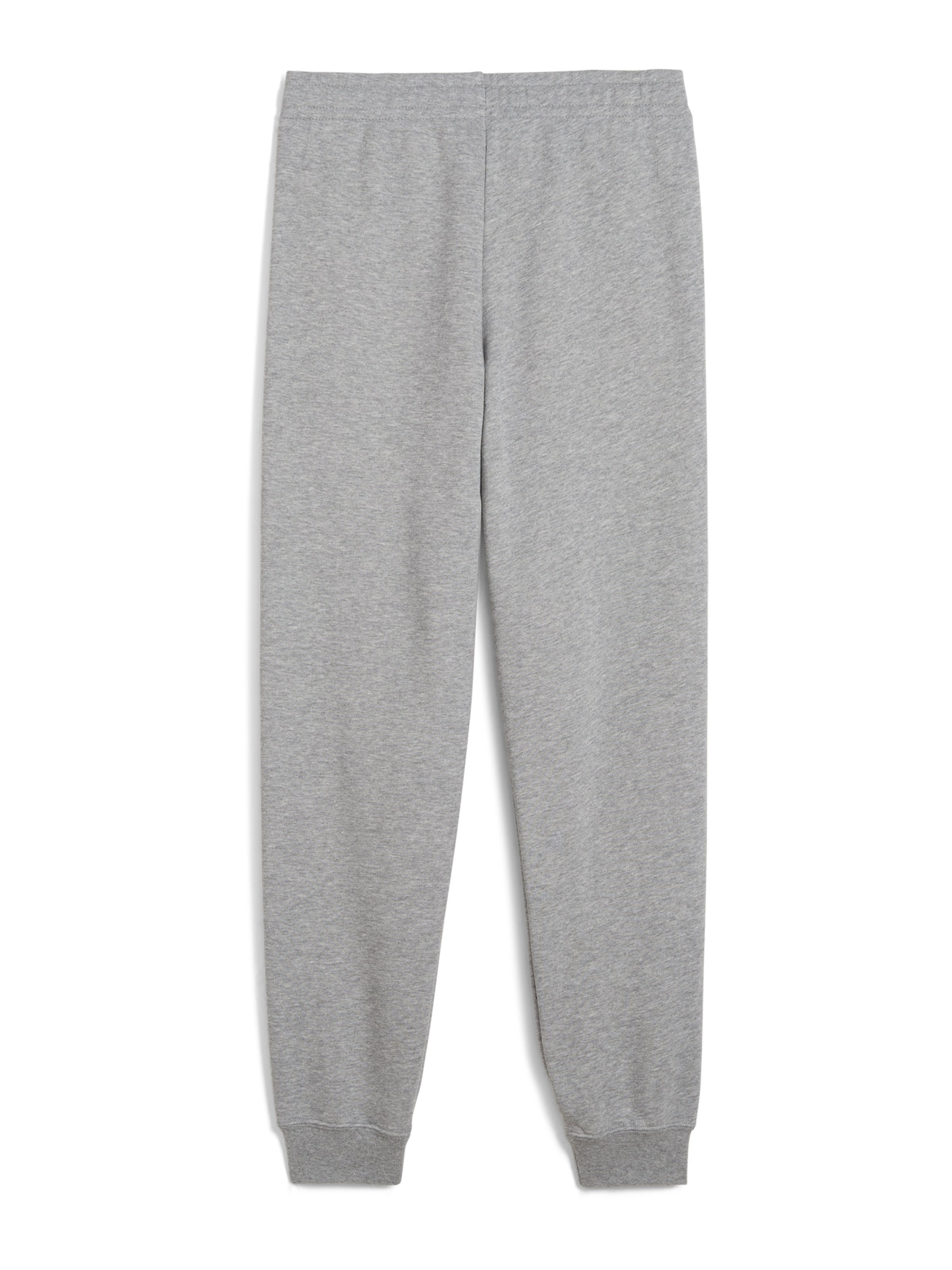 PUMATapered Hlače 'ESS No. 1' - siva boja