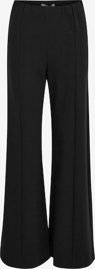 minus Trachten-housut ' MSMarcia Wide Leg Pant ' värissä musta, Tuotenäkymä
