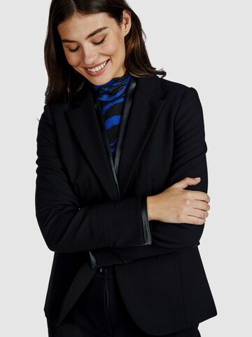 MARC AUREL Blazer in Black