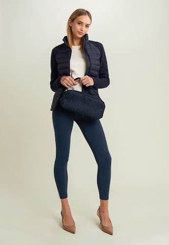 Freddy Skinny Jeggings in Blue