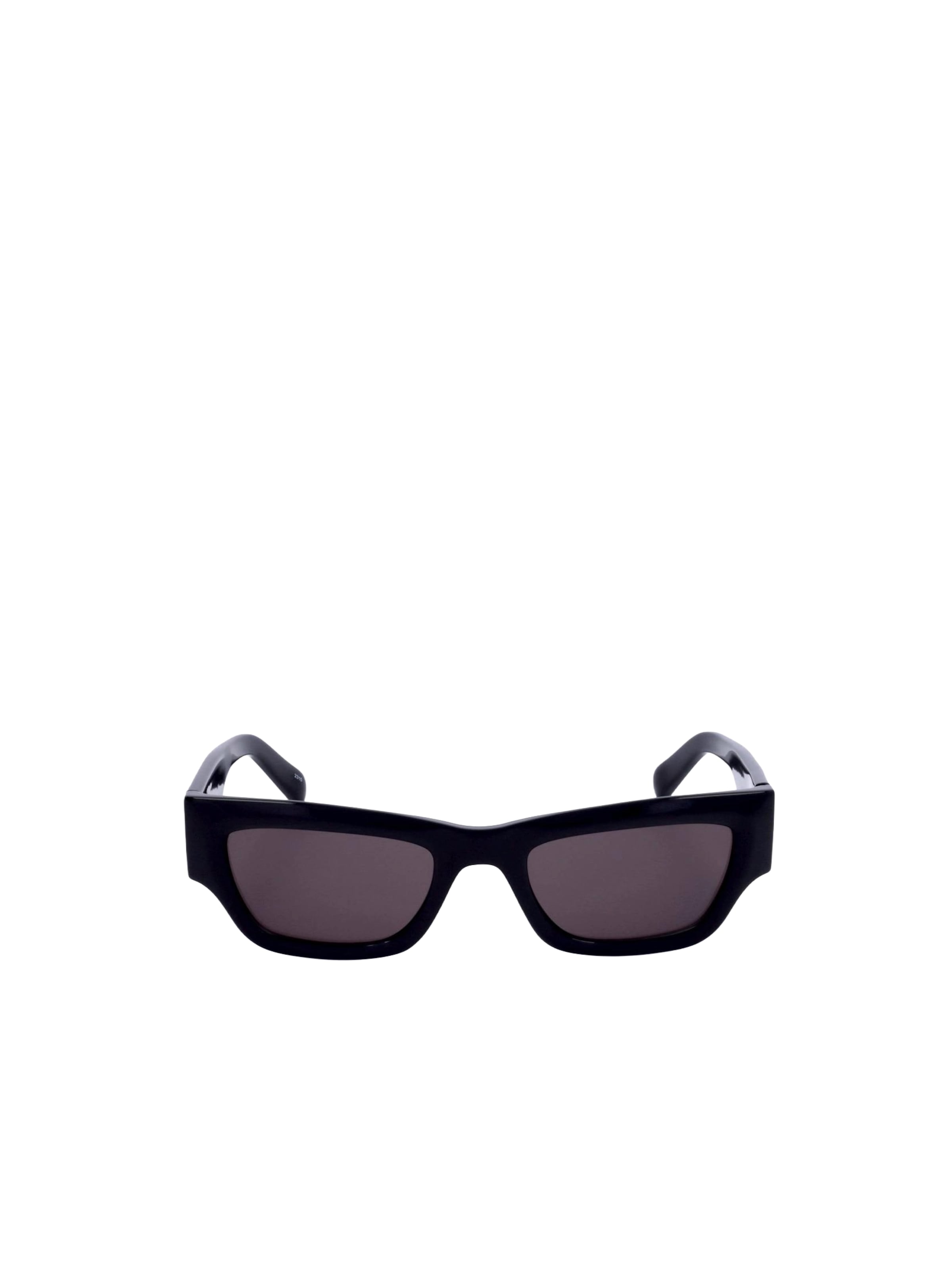 Karl Lagerfeld Sunglasses in Black: front