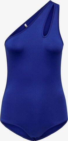 JDY Bodysuit in Blue: front