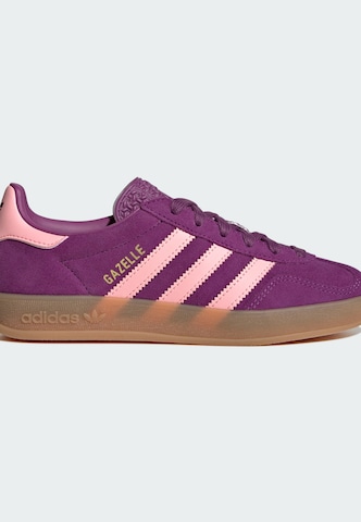 ADIDAS ORIGINALS Sneakers 'Gazelle' in Lila