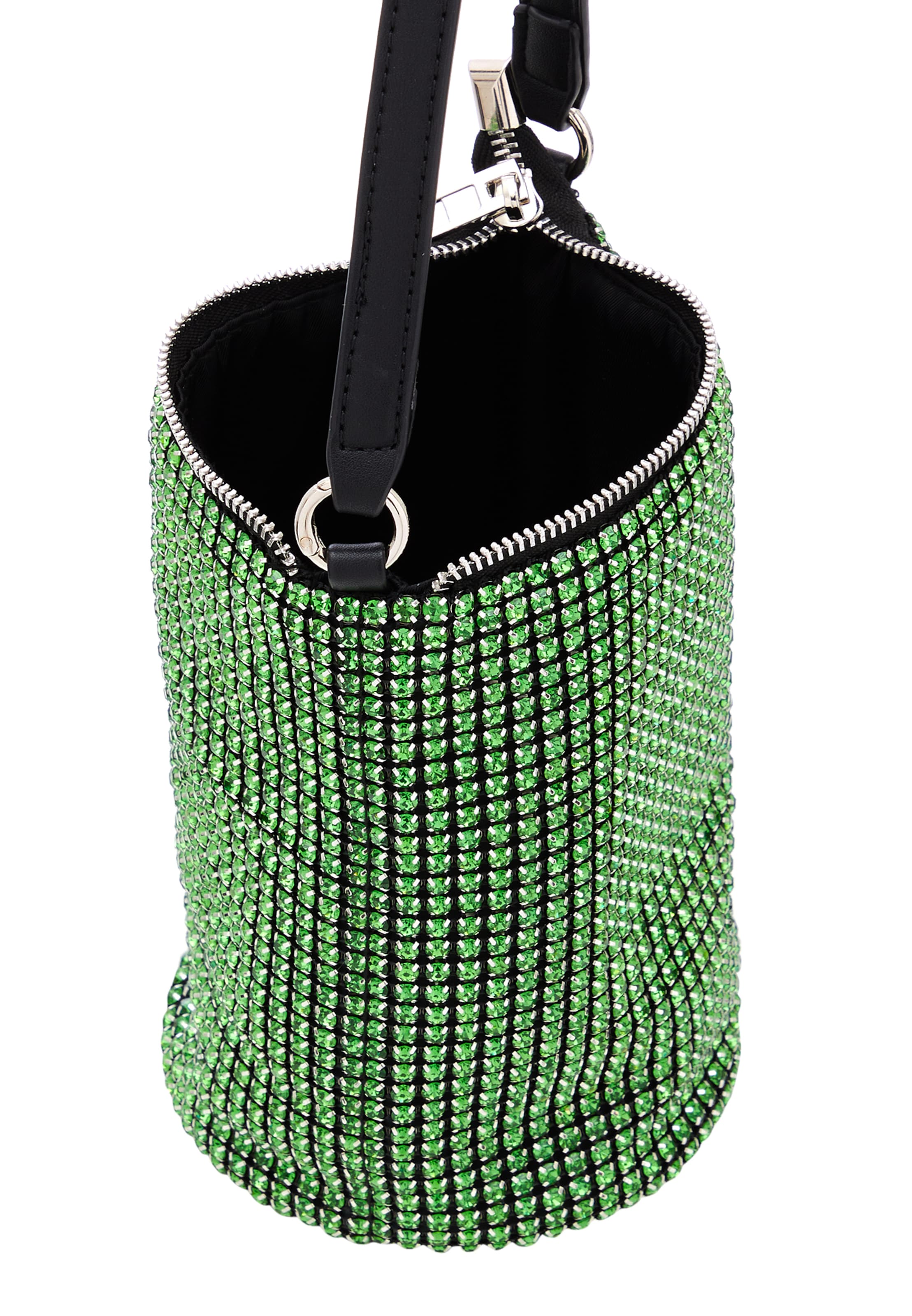 FELIPA Τσάντα χειρός σε πράσινο