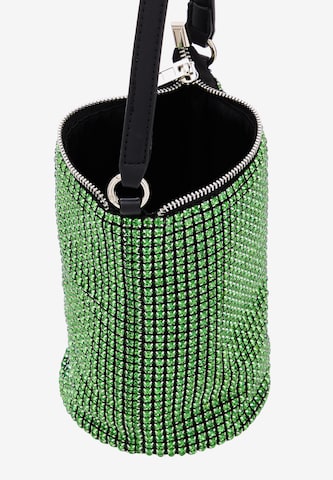 FELIPA Ročna torbica | zelena barva
