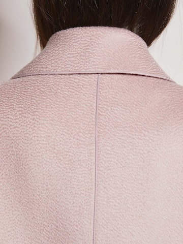 MADELEINE Tussenmantel in Roze