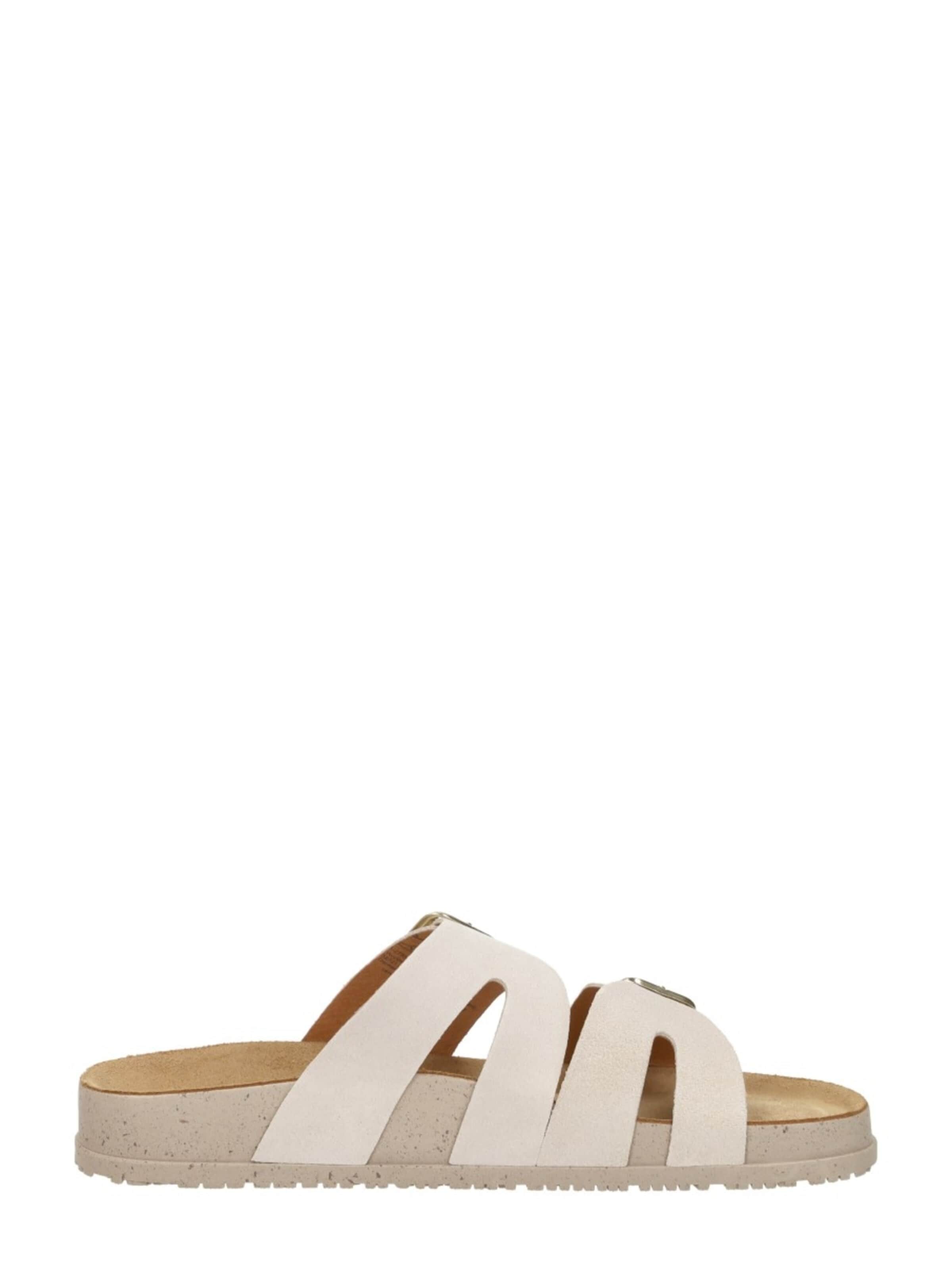 Tamaris Muiltjes 'Open Teen' in Beige