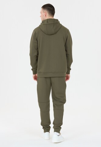 Virtus Sweatvest 'Taro' in Groen