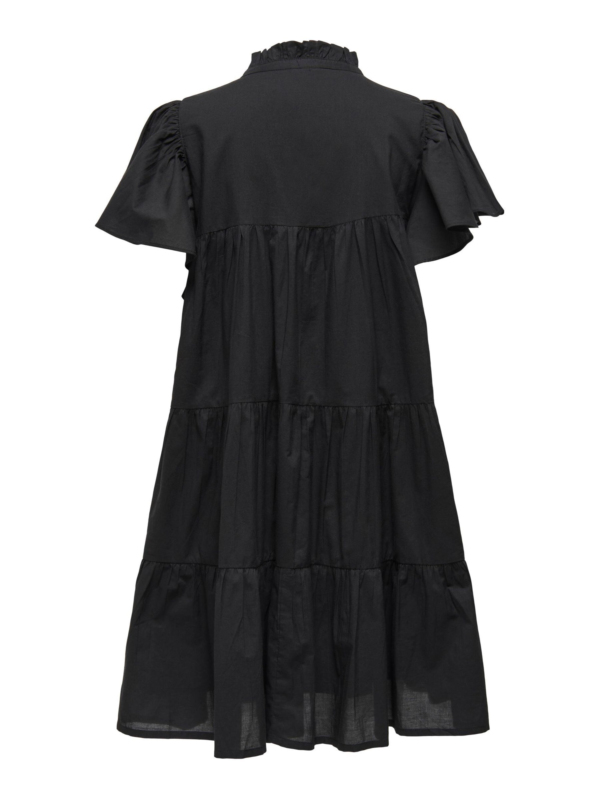 JDY Kleid 'JDYNaya' in Schwarz