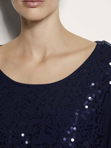 MADELEINE Trui in Blauw