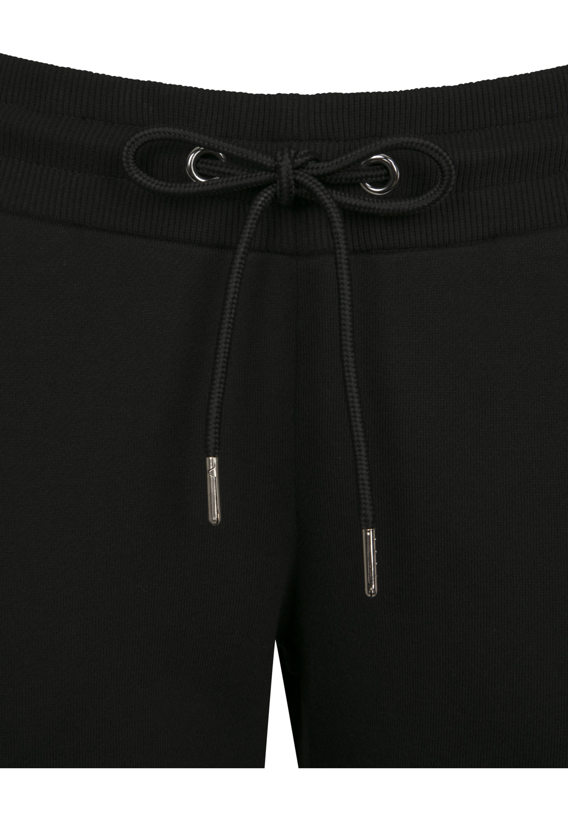 Urban Classics Tapered Nadrág - fekete