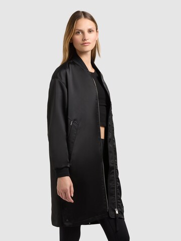 Manteau mi-saison 'Tindra' khujo en noir
