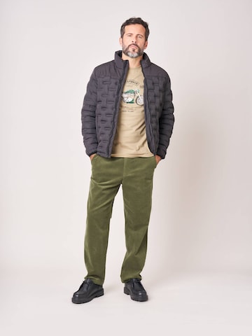Manteau d’hiver Deeluxe en gris