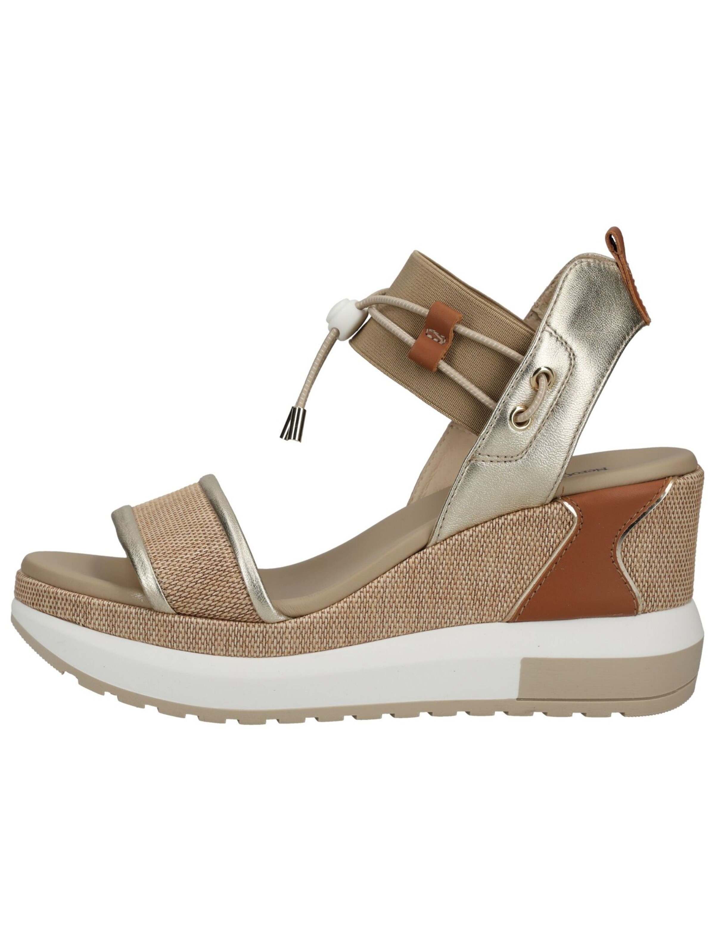 Nero Giardini Sandal in Beige