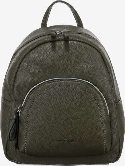TOM TAILOR Rucksack in khaki, Produktansicht