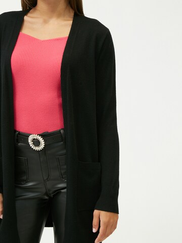 Cardigan Influencer en noir