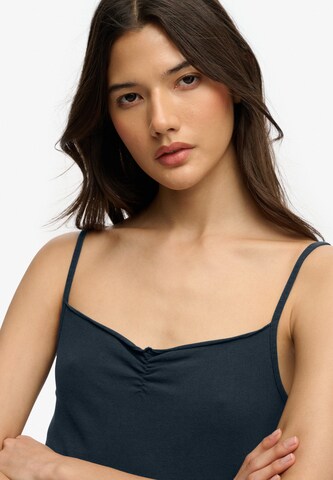 Haut de sport 'Camisole' Superdry & Co en bleu