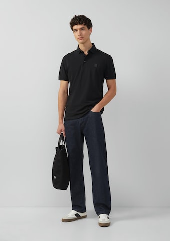 s.Oliver BLACK LABEL Shirt in Black