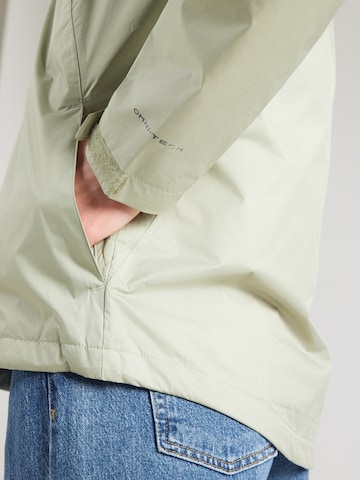 COLUMBIA Ulkoilutakki 'Inner Limits™ IV' värissä vihreä