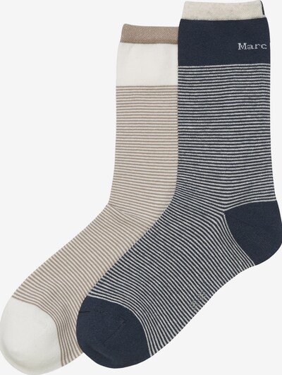 Marc O'Polo Socken ' Ella ' in mischfarben, Produktansicht
