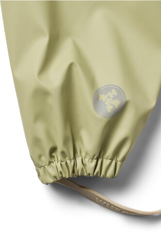 Tapered Pantaloni funzionali di WHEAT in verde