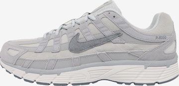 pilka Nike Sportswear Sportbačiai be auliuko 'P-6000': priekis