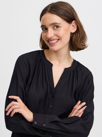 b.young Tunic 'HILLA' in Black