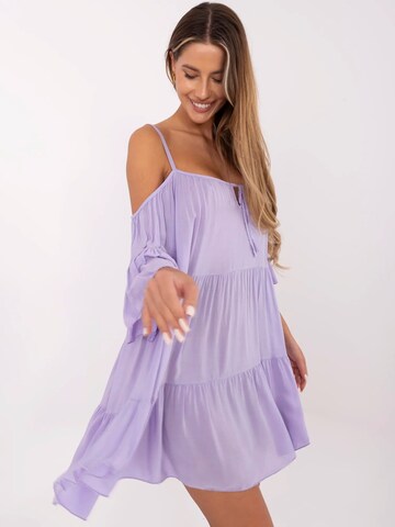 Madnezz House Kleid in Pink