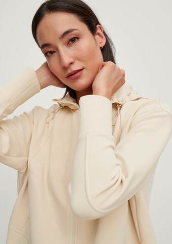 COMMA Jacke in Beige