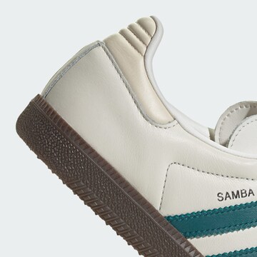 ADIDAS ORIGINALS Platform trainers 'Samba OG' in White