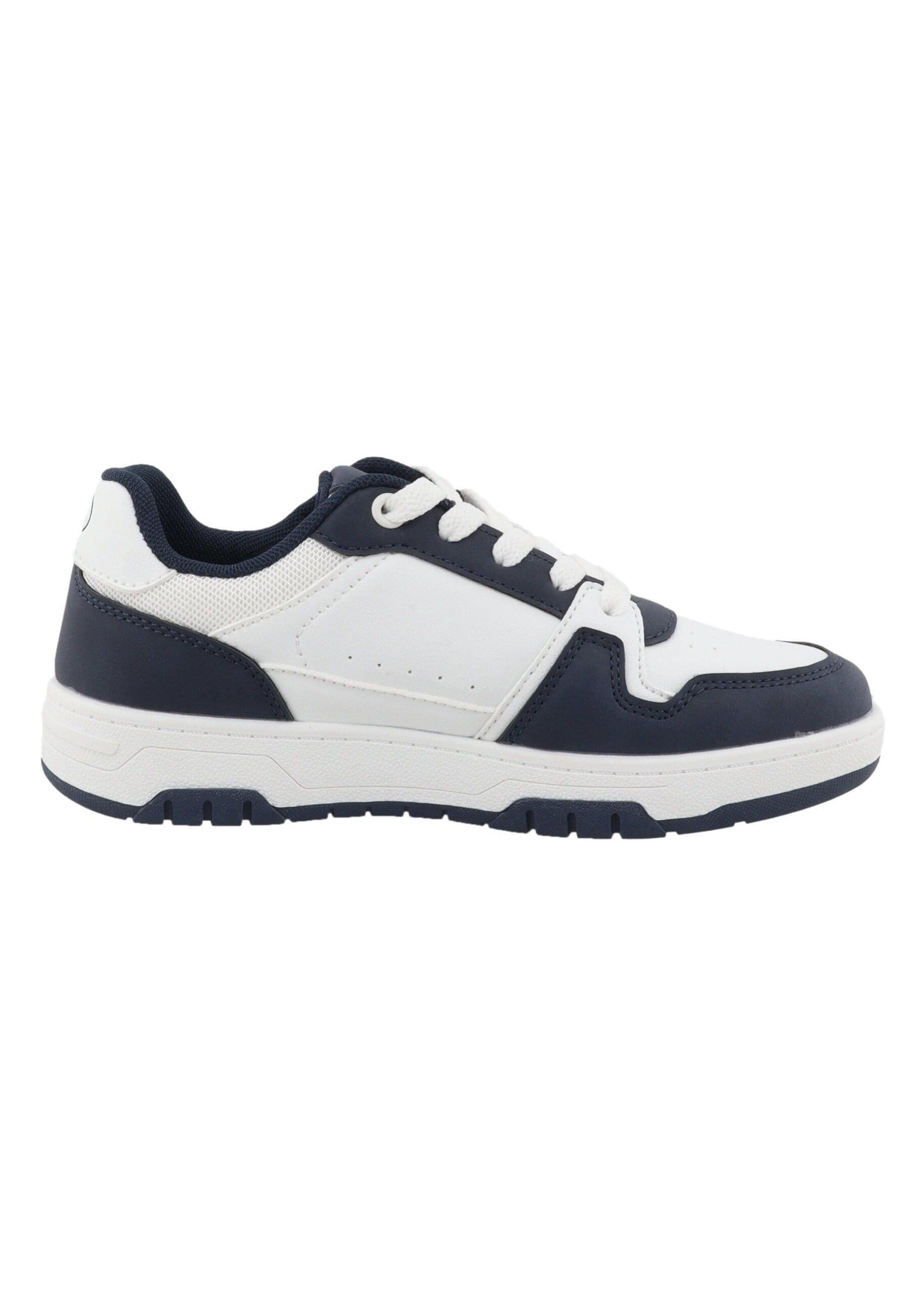 TOM TAILOR Sneakers in Blauw