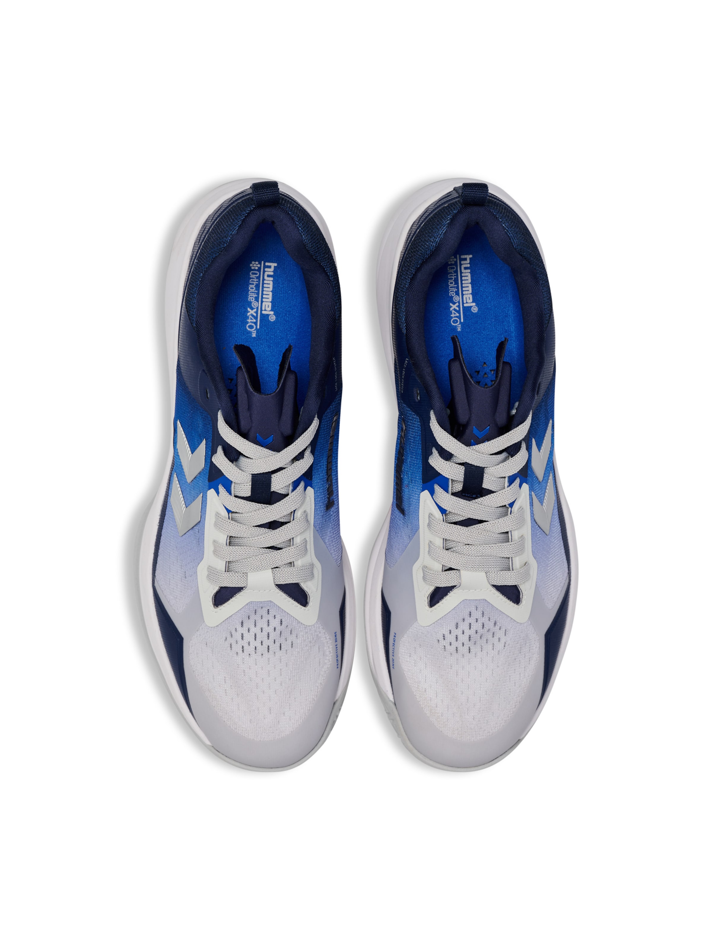 Hummel Sports shoe in Blue