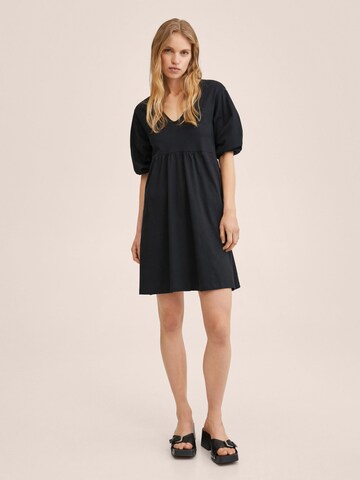 MANGO Dress 'SERENADE' in Black