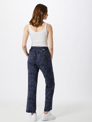 Loosefit Pantalon Iriedaily en bleu