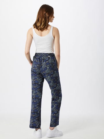 Loosefit Pantalon Iriedaily en bleu