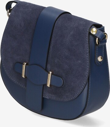 Gave Lux Crossbody Bag in Blue
