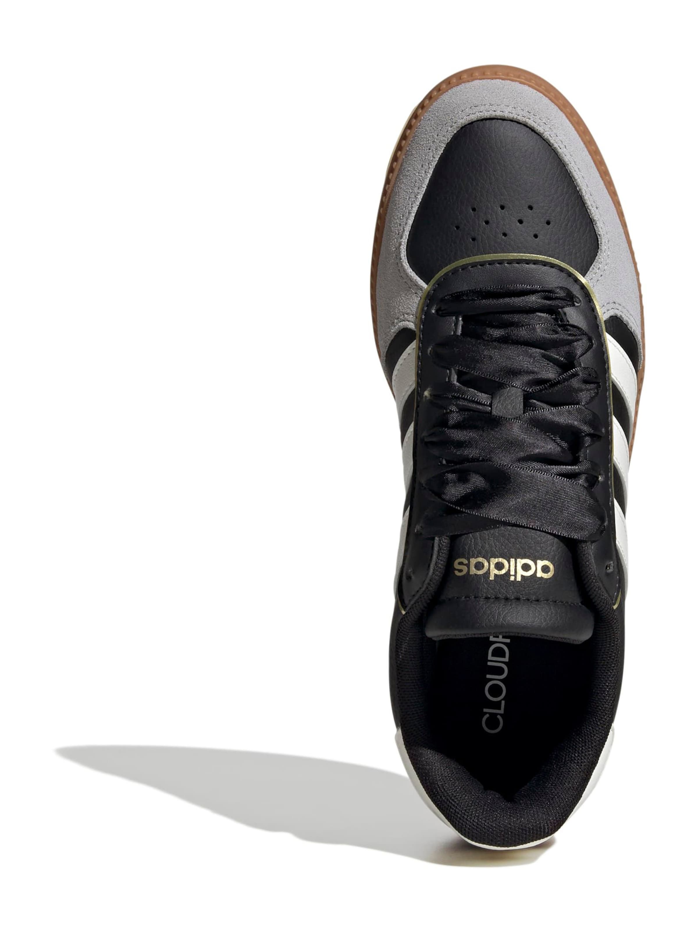 ADIDAS SPORTSWEAR Sneaker low 'Breaknet Sleek' i sort