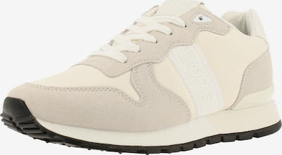 BJÖRN BORG Sneakers ' R455 ' in Cream / Taupe / White, Item view