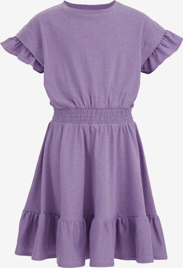 WE Fashion Robe en violet, Vue avec produit
