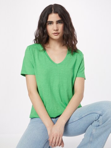 ESPRIT قميص بلون أخضر: الأمام
